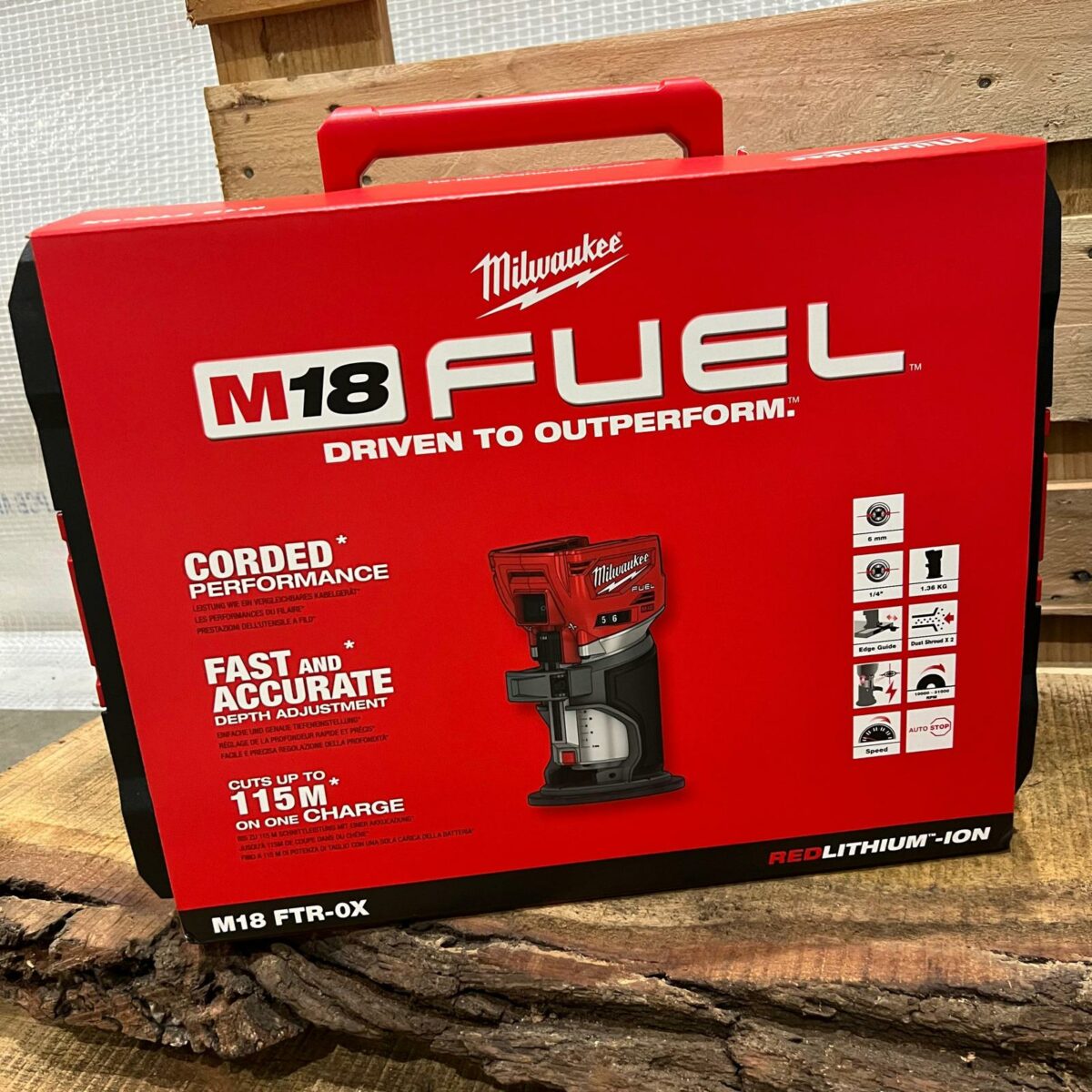 Cordless 18v Router #16 - Image 7