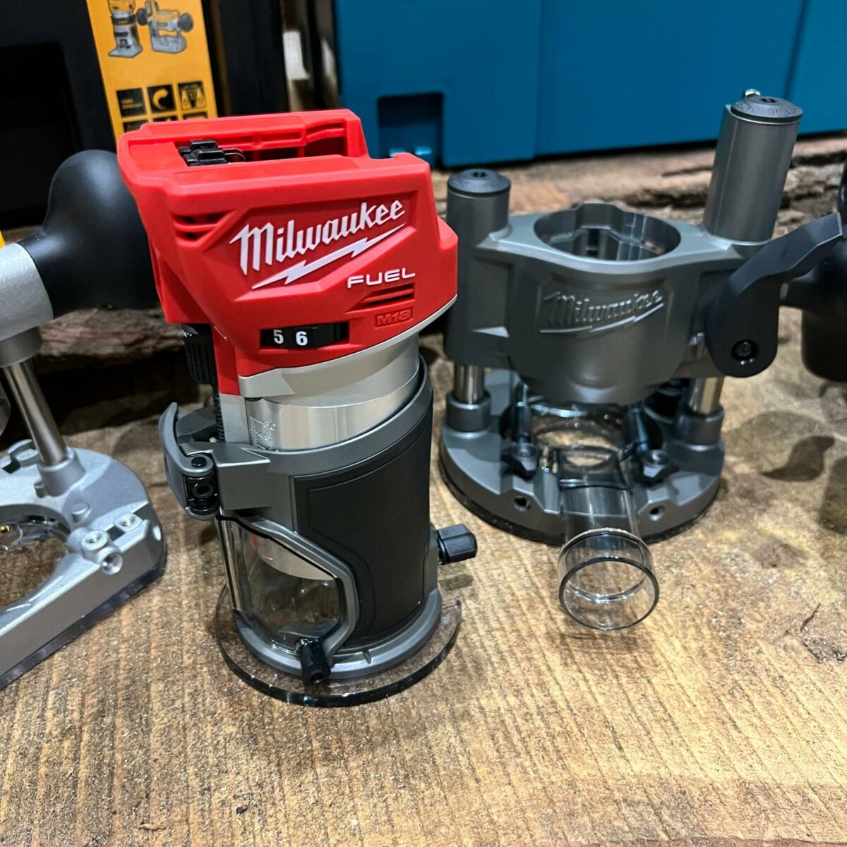 Cordless 18v Router #16 - Image 2