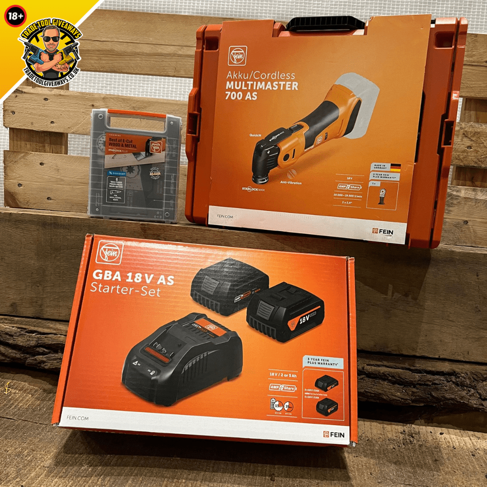 Fein on sale power tools
