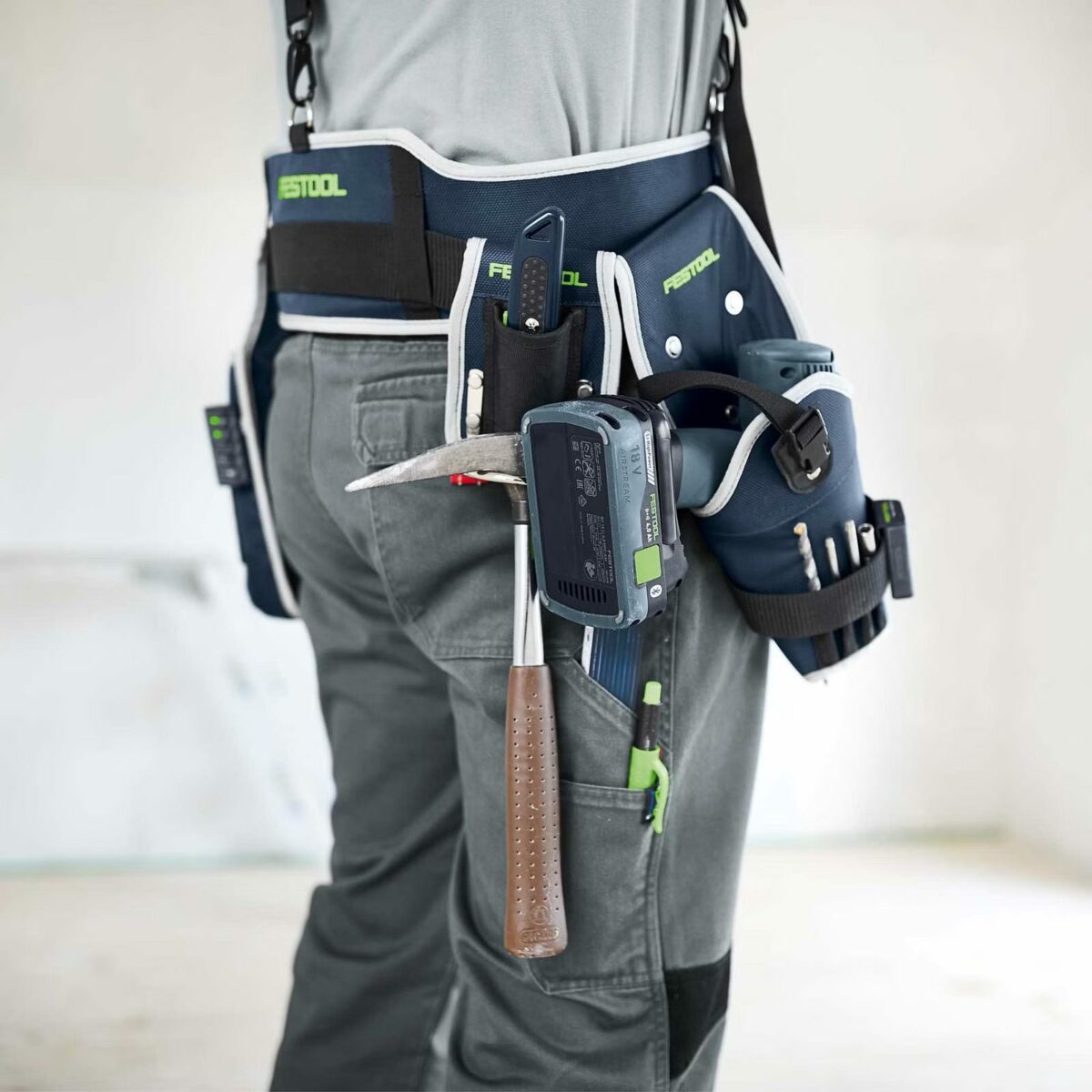 Festool Heavy Duty Tool Belt #3 - Image 3