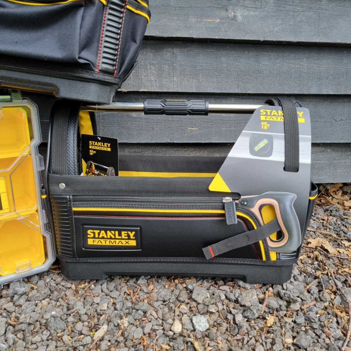 Stanley Totes & Organiser Bundle - Image 2