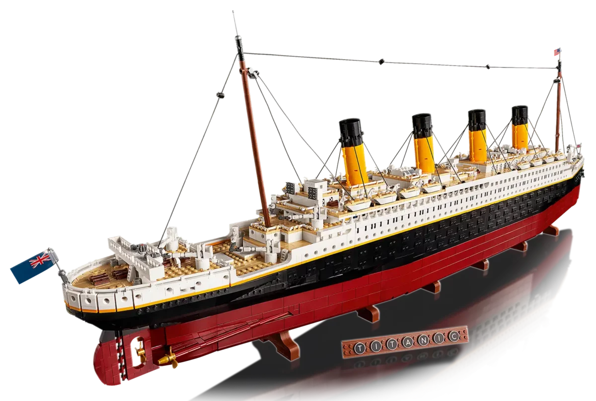 LEGO® Titanic #2 - Image 6