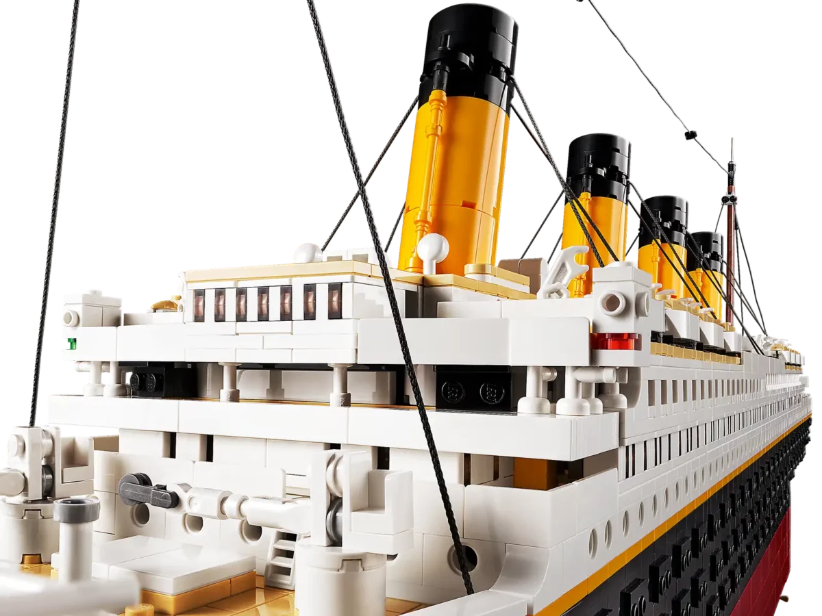 LEGO® Titanic #2 - Image 8