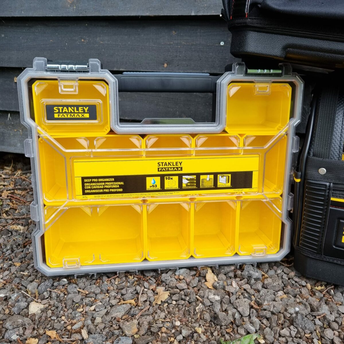 Stanley Totes & Organiser Bundle - Image 4