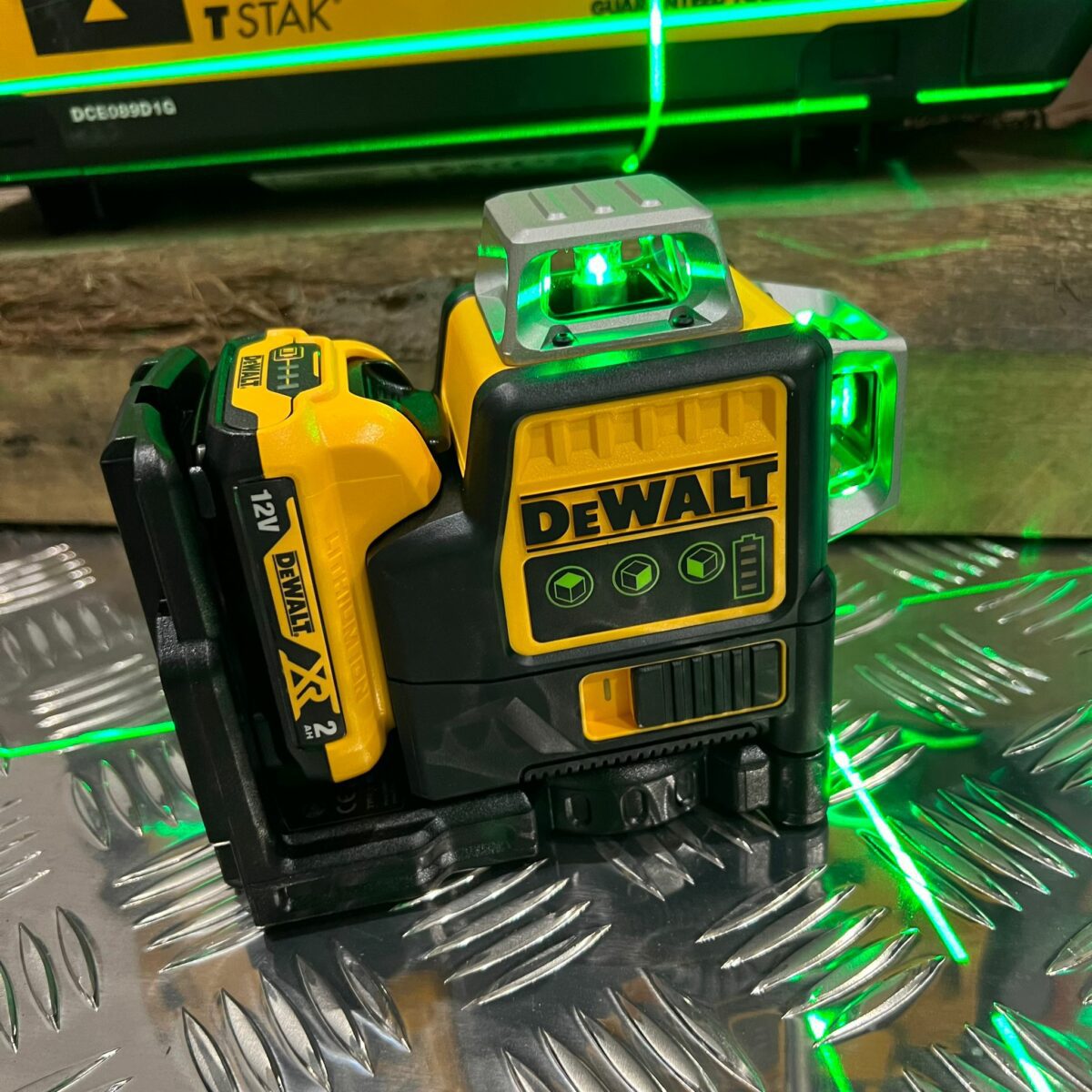12v 360º Green Laser Kit Of Your Choice #4 - Image 3