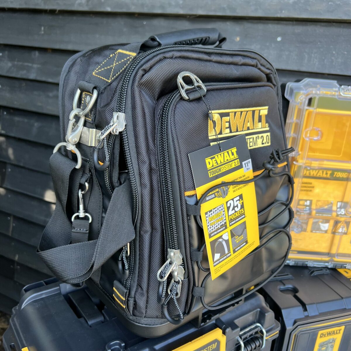 Dewalt ToughSystem 2.0 Storage Bundle - Image 2