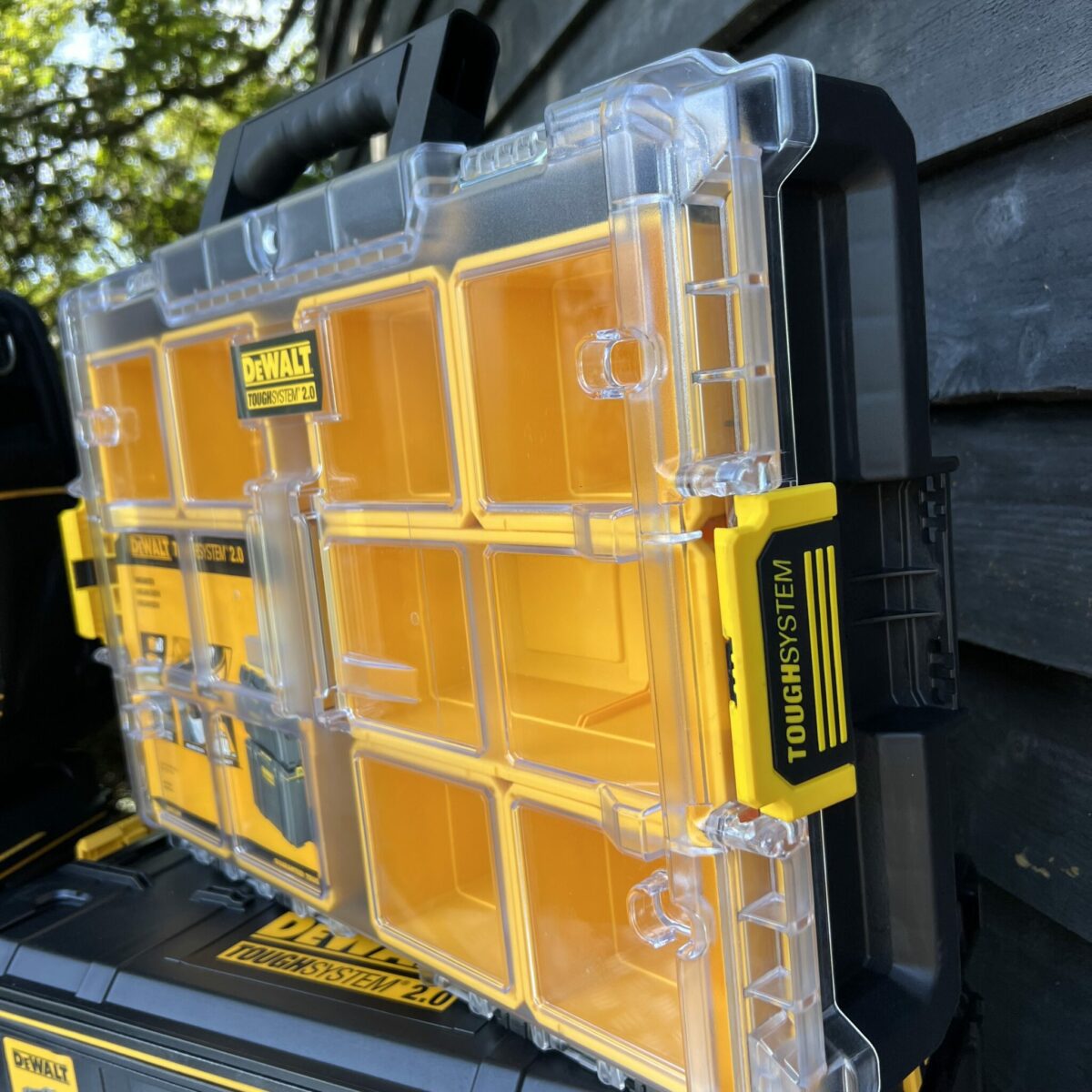 Dewalt ToughSystem 2.0 Storage Bundle - Image 3