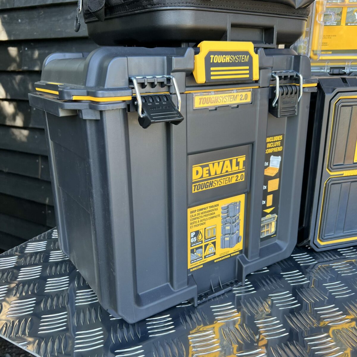 Dewalt ToughSystem 2.0 Storage Bundle - Image 5