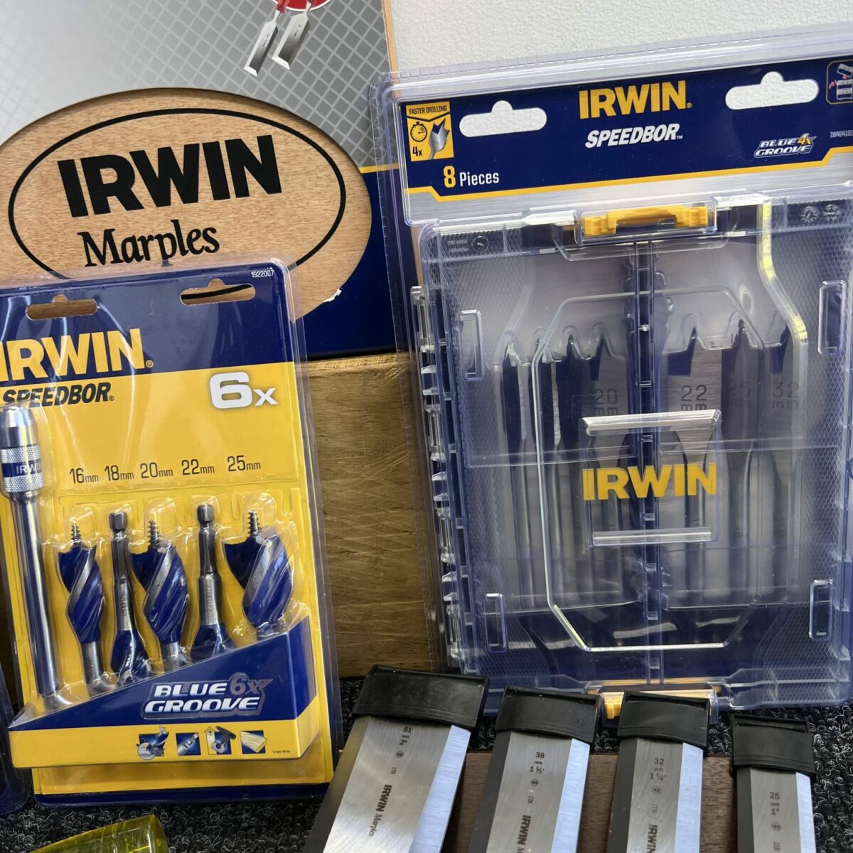 Irwin Marples Chisels Bundle - Image 5
