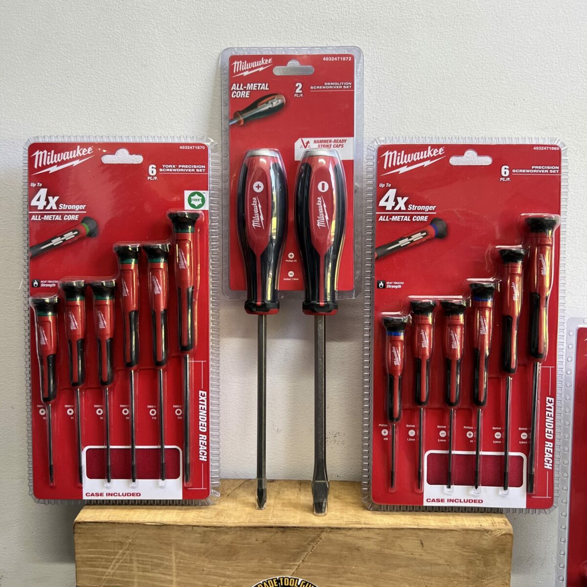 Milwaukee Hand Tool Bundle - Image 2