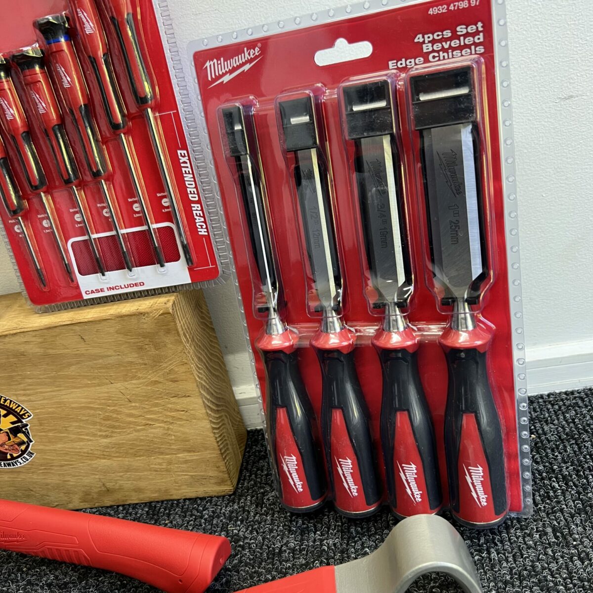Milwaukee Hand Tool Bundle - Image 3
