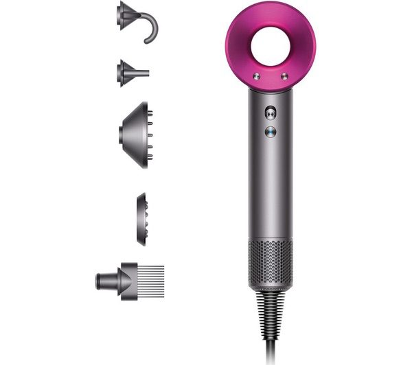 DYSON Supersonic Hair Dryer Power Tool Competitions Win Vans Power Tools