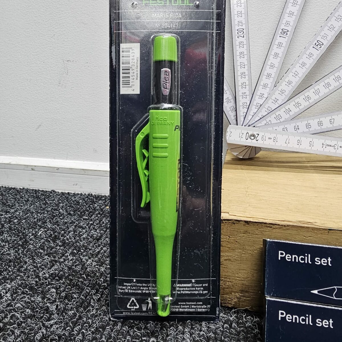 Festool Measure & Marking Bundle - Image 3