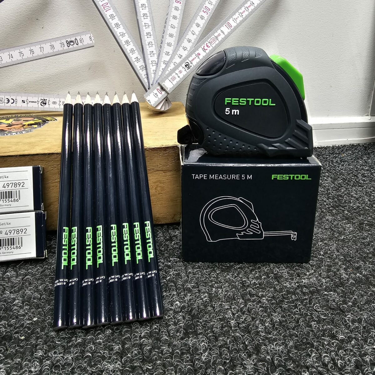 Festool Measure & Marking Bundle - Image 5