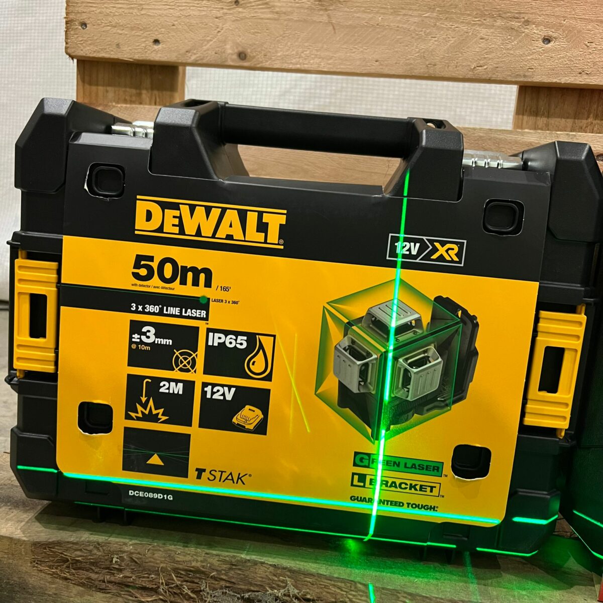12v 360º Green Laser Kit Of Your Choice #4 - Image 5
