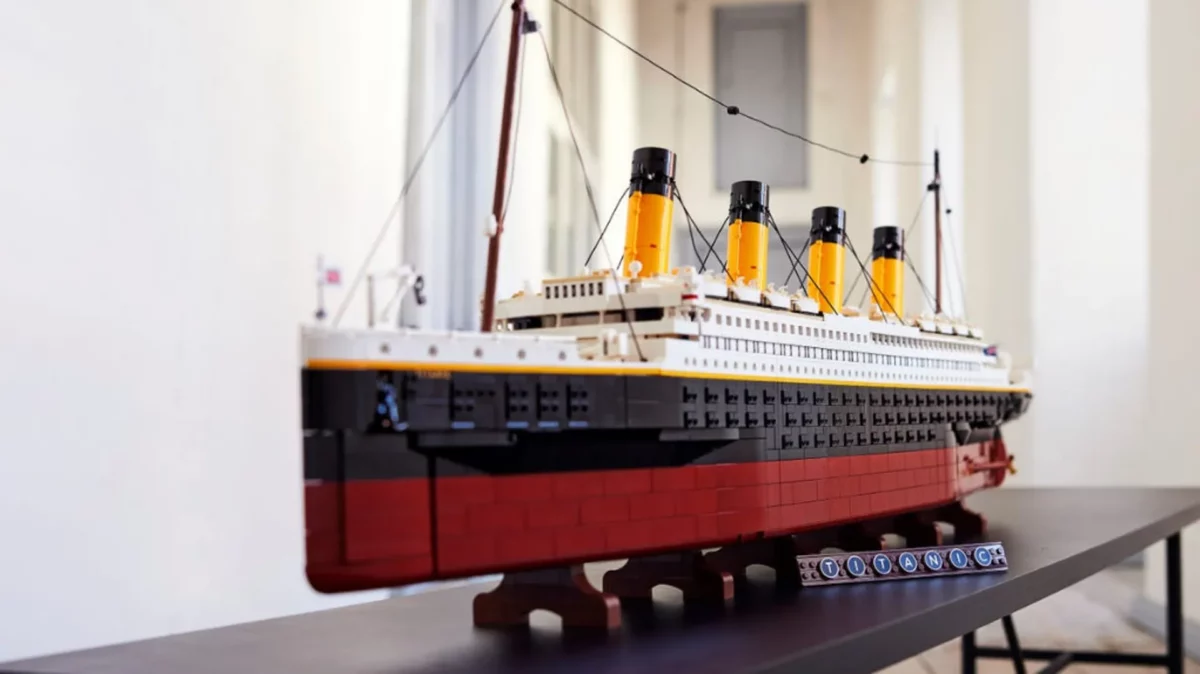 LEGO® Titanic #2 - Image 2