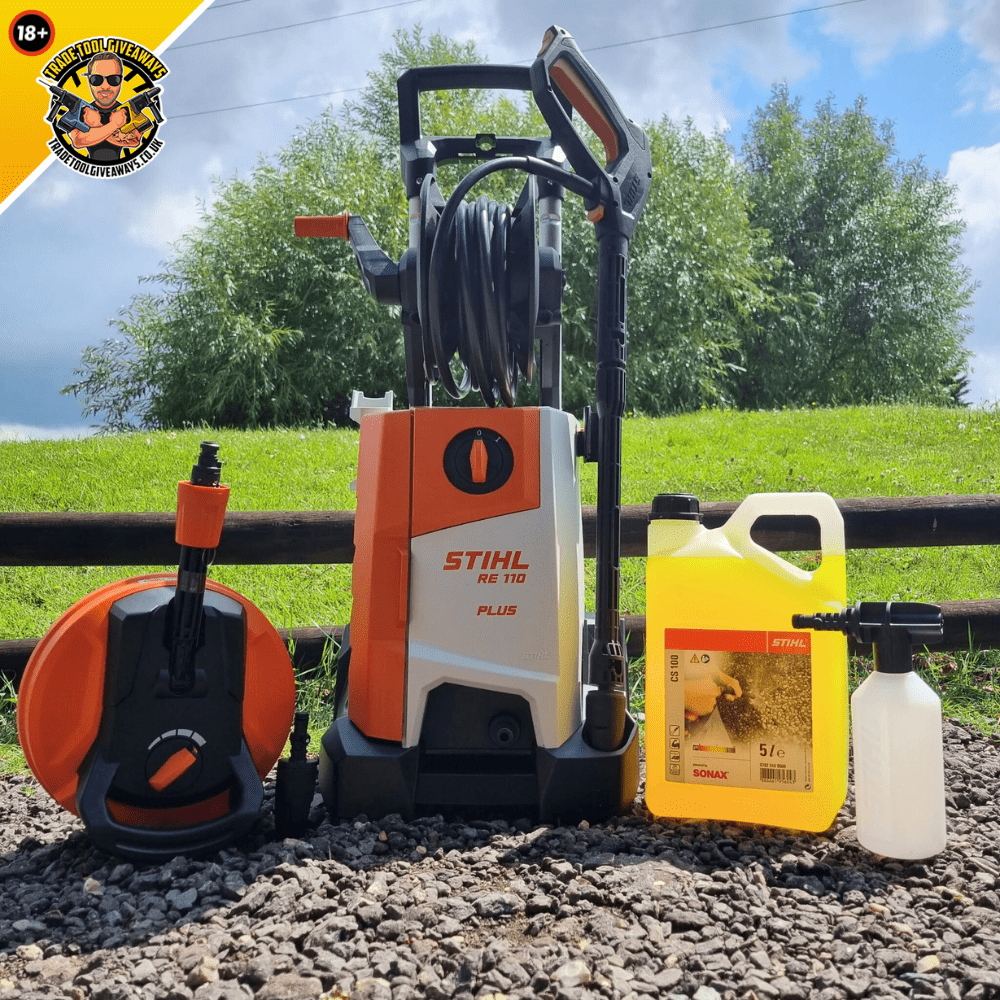 Stihl shop re 110