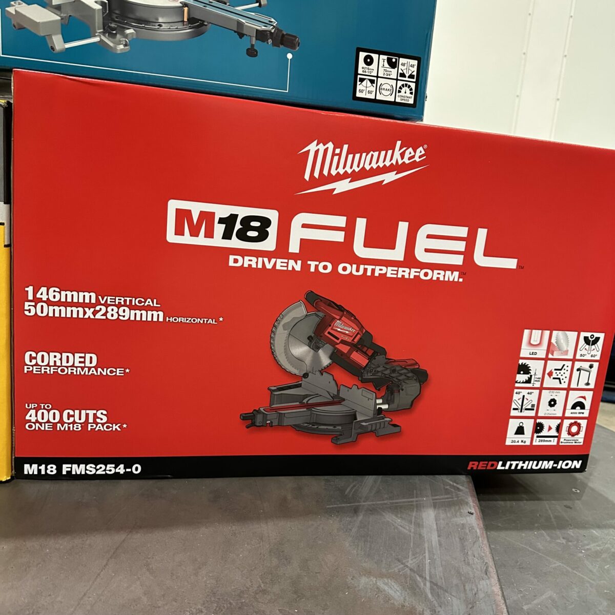 Cordless Mitre Saw Kit Of Your Choice #4 - Image 4