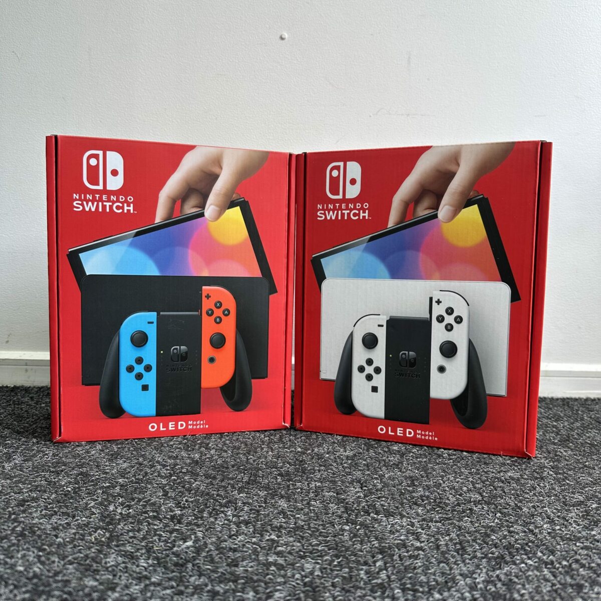 Nintendo Switch OLED Console Of Your Choice - Image 2