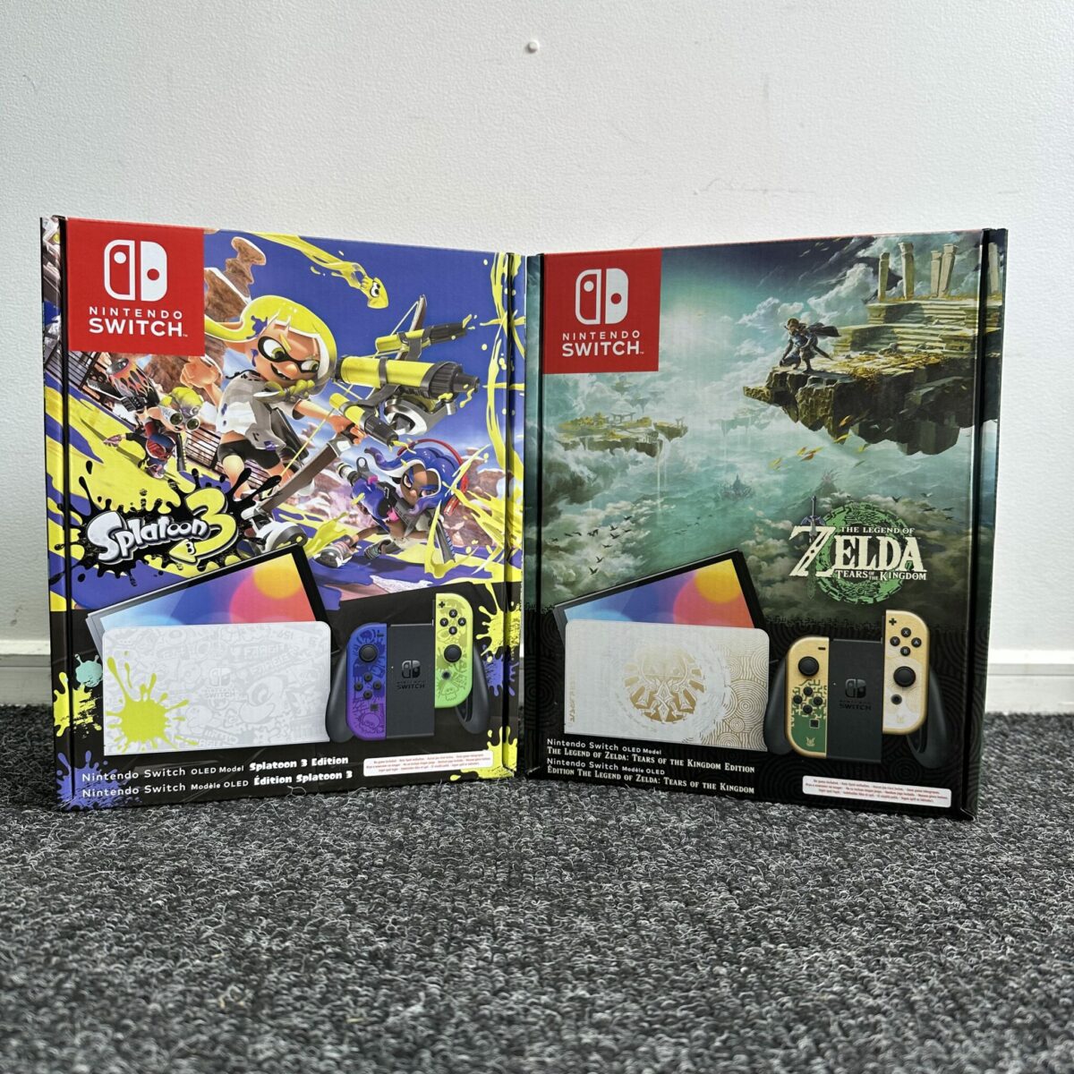 Nintendo Switch OLED Console Of Your Choice - Image 3