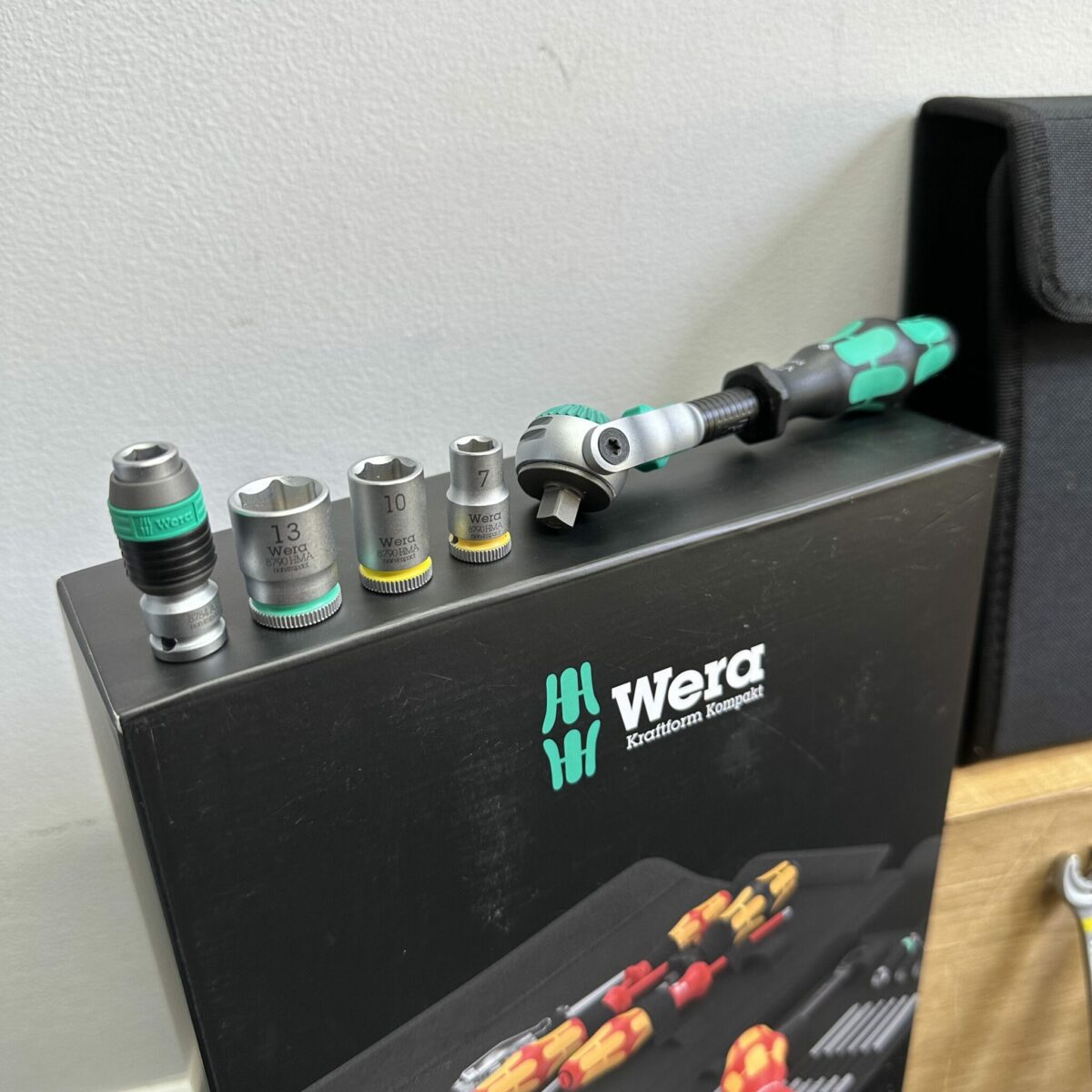 Wera Kraftform Kompakt SH 3 25pc Toolkit - Image 5