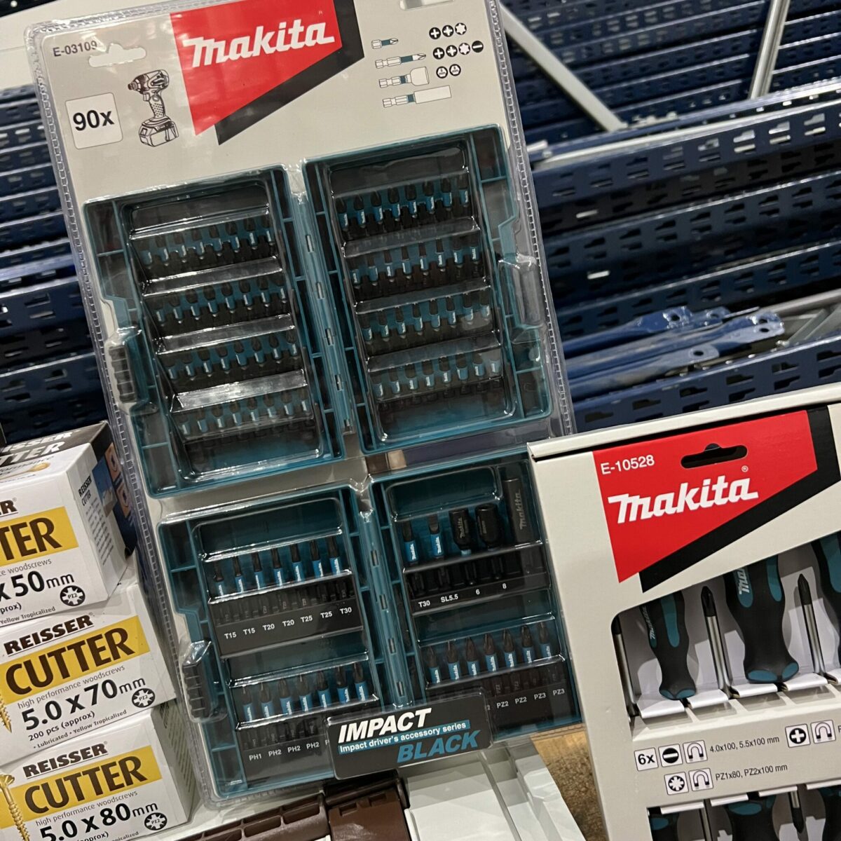 Reisser Screws &  Screwing Bundle - Image 3