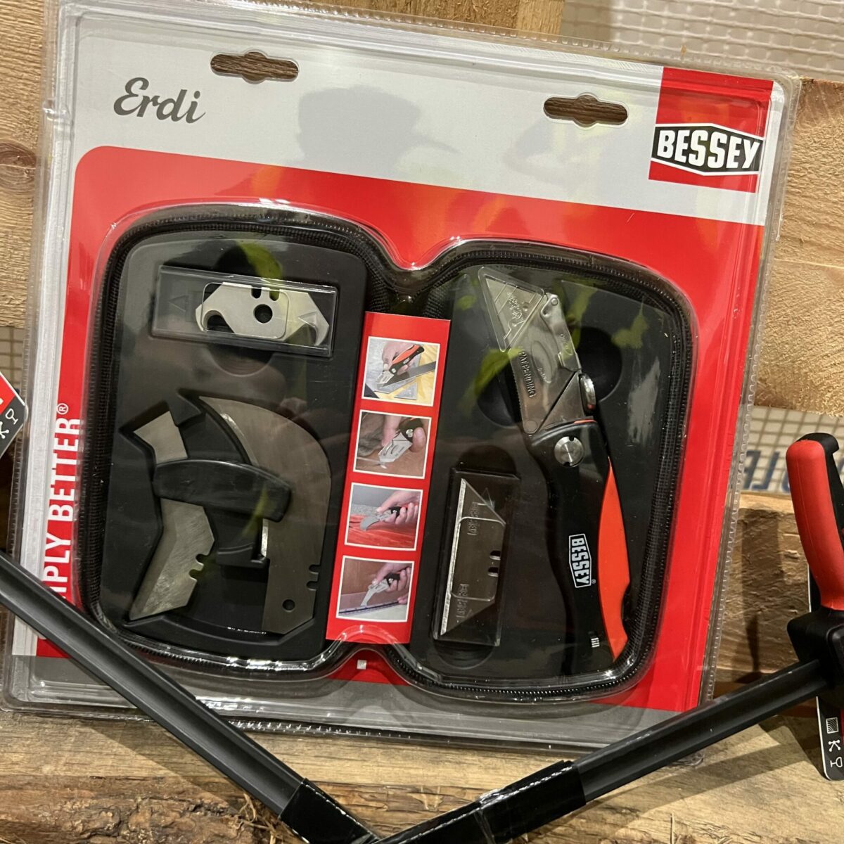Bessey Essentials Clamp Bundle - Image 3