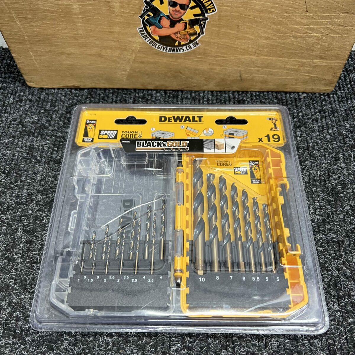 Dewalt Wood Working Accessories Bundle - Image 3
