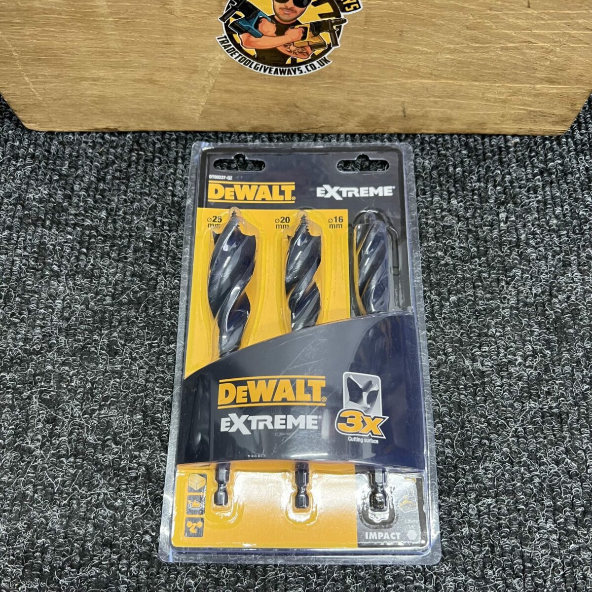 Dewalt Wood Working Accessories Bundle - Image 5
