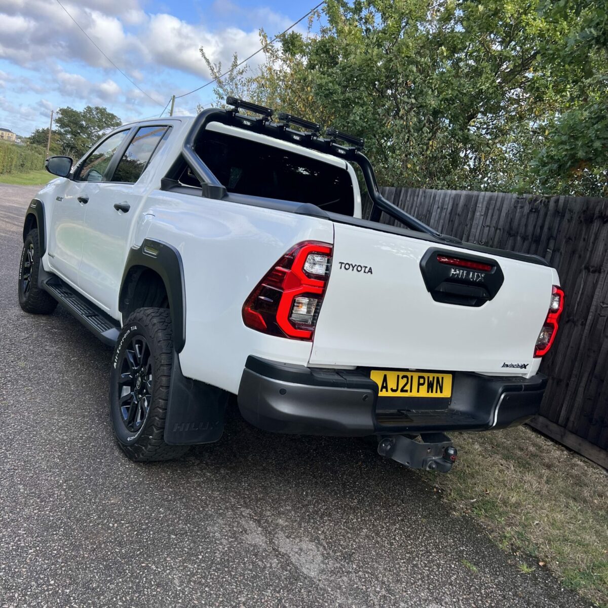 2021 Toyota Hilux Invincible X - £100,000 MEGA Draw - Image 6