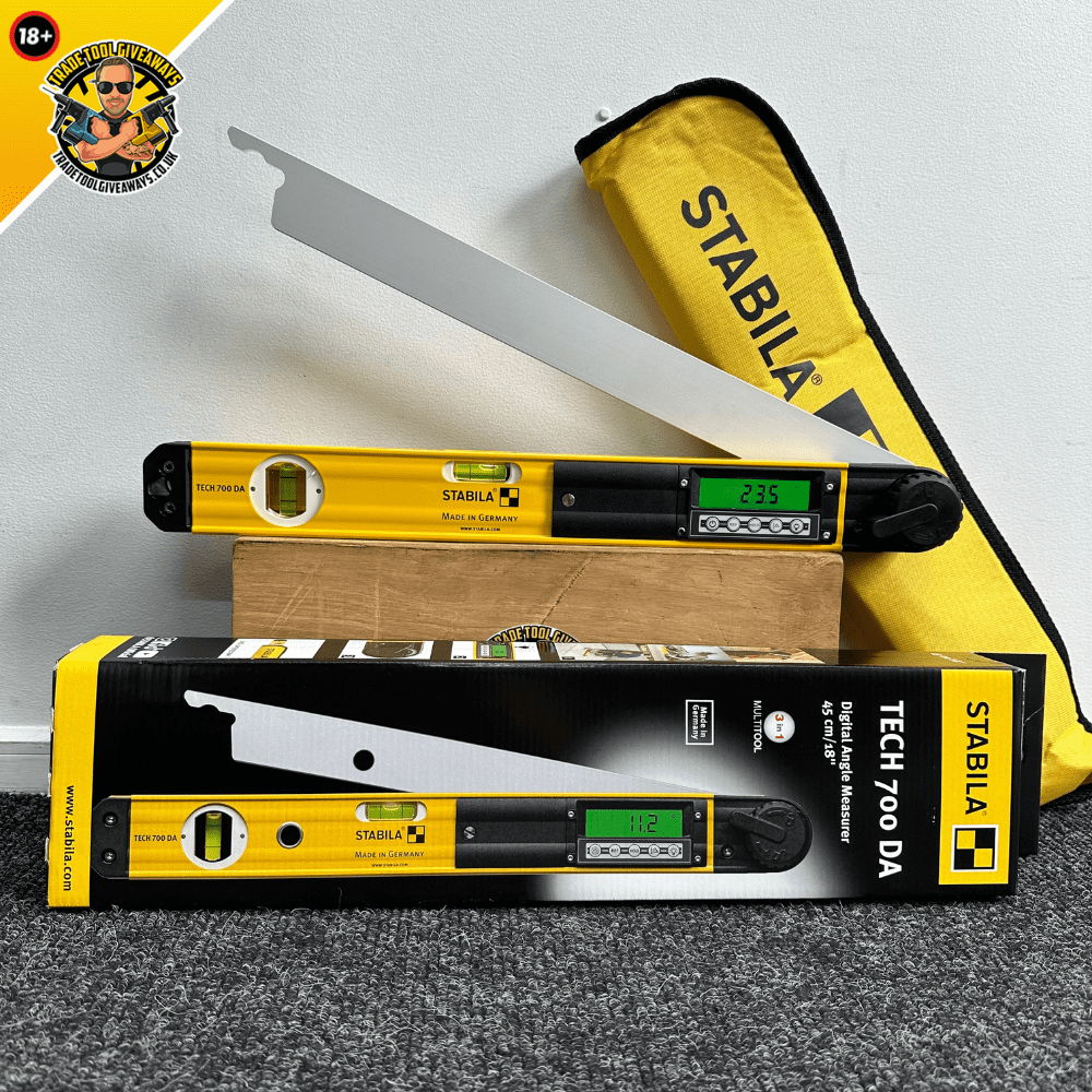 Stabila STB TECH700 45 Digital Electronic Angle Finder