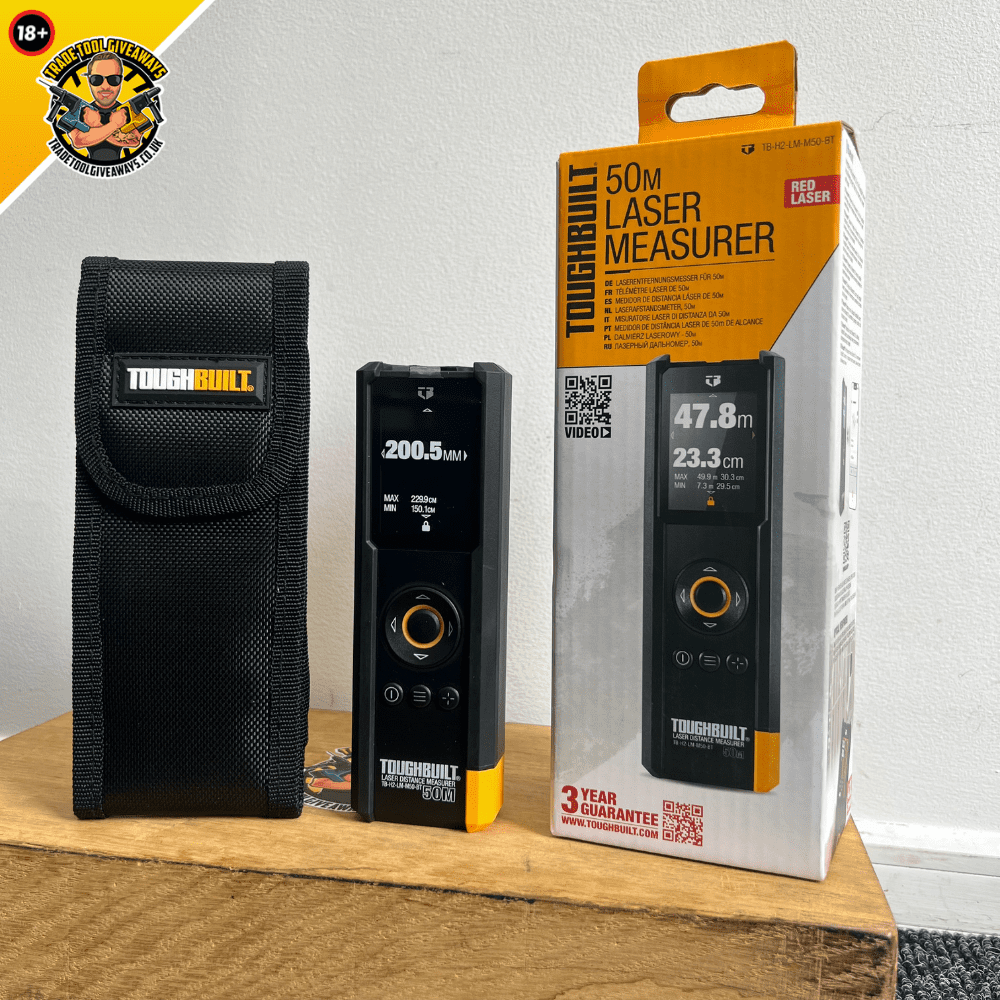 Bluetooth on sale laser measure