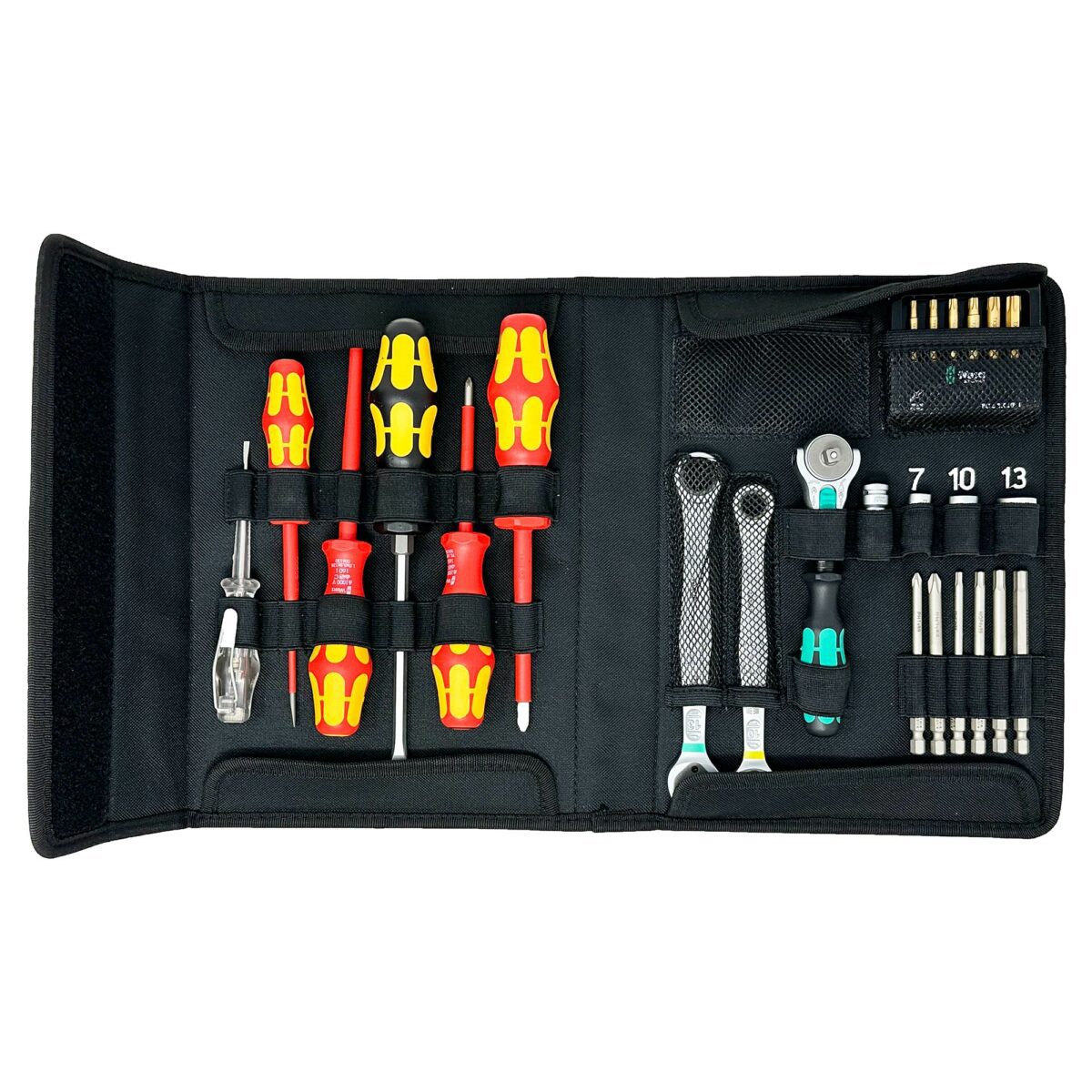 Wera Kraftform Kompakt SH 3 25pc Toolkit - Image 6