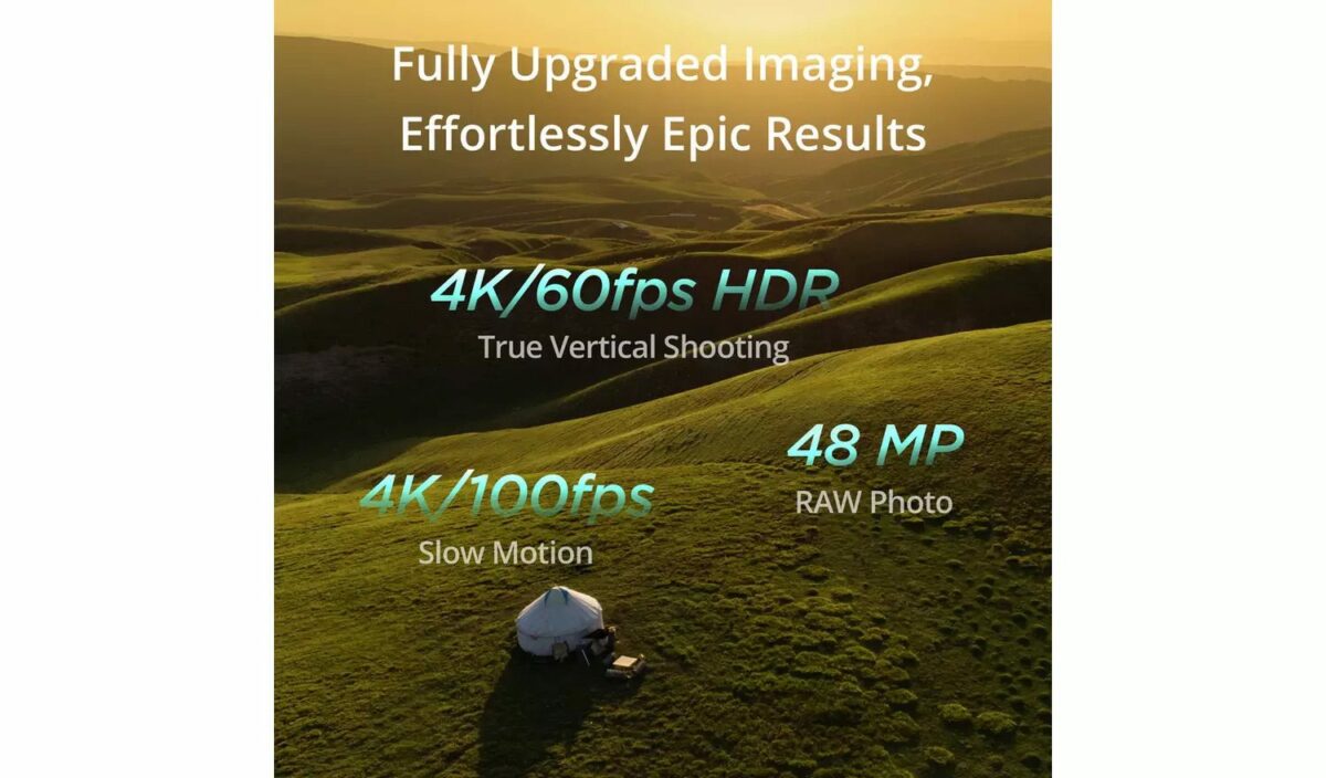 DJI Mini 4 Pro Fly More Combo Drone - Image 6