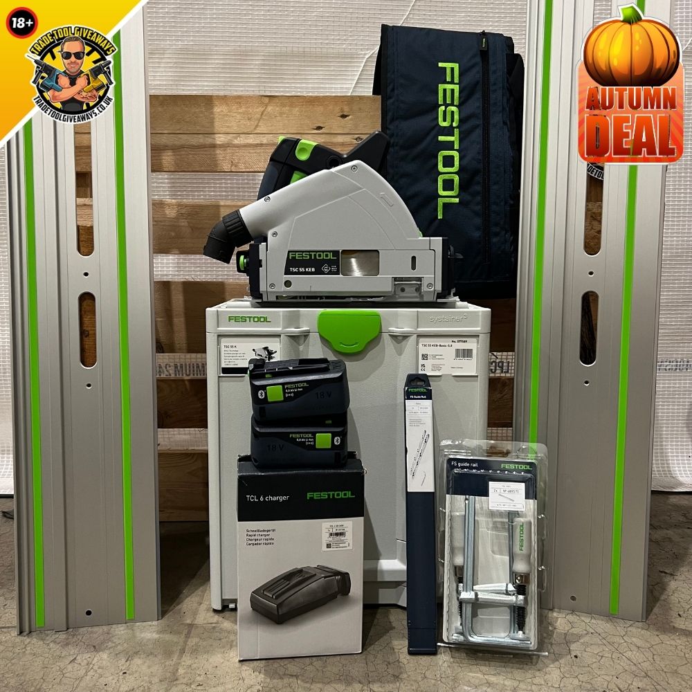 Festool 18v plunge saw discount