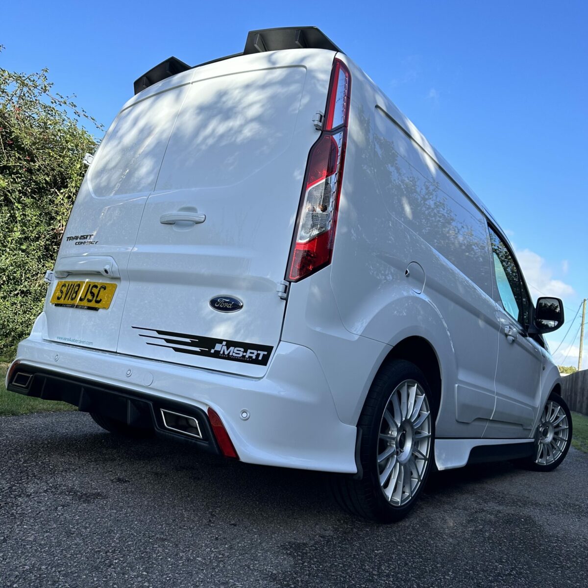 Ford Transit Connect MS-RT - £50,000 Super Draw - Image 2