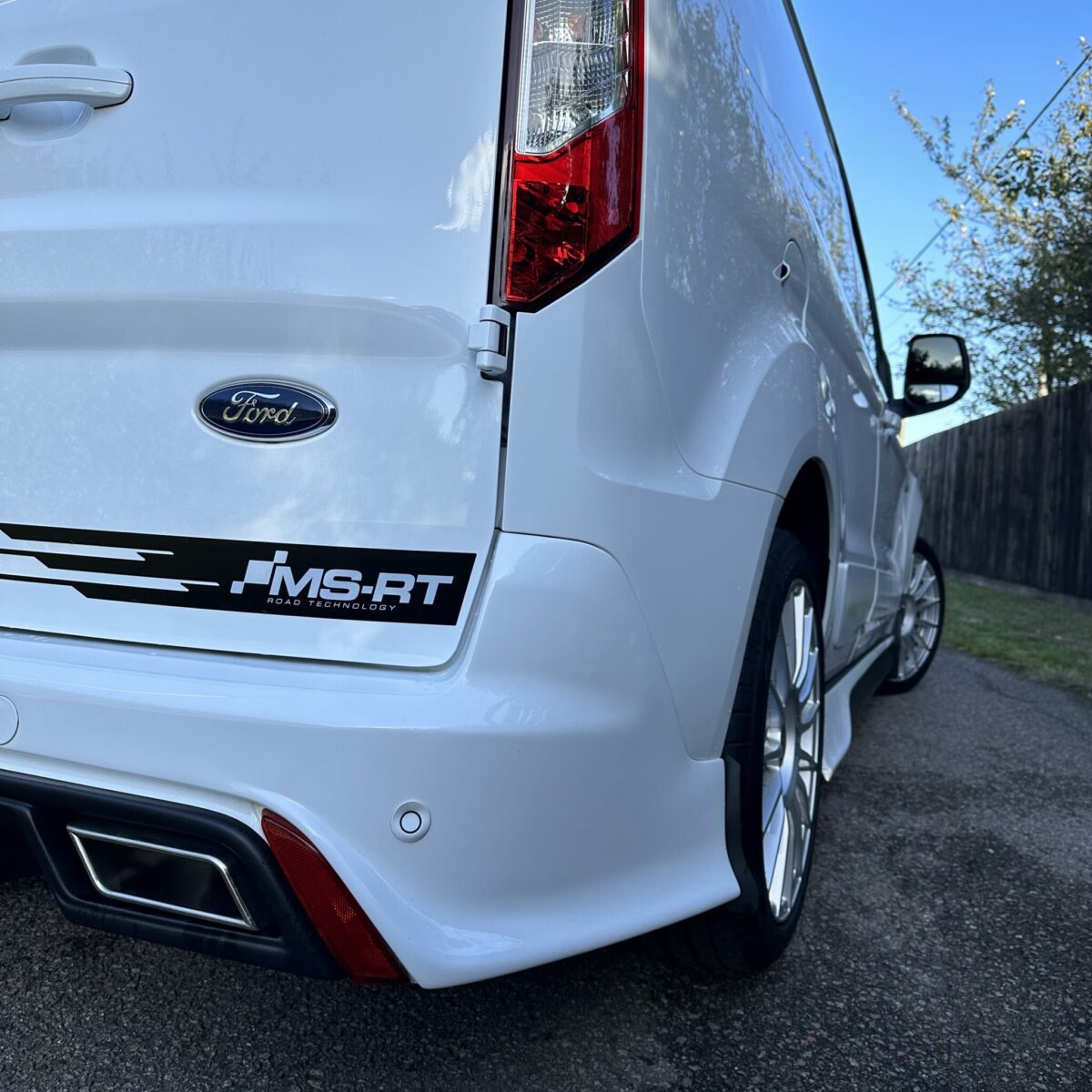 Ford Transit Connect MS-RT - £50,000 Super Draw - Image 3
