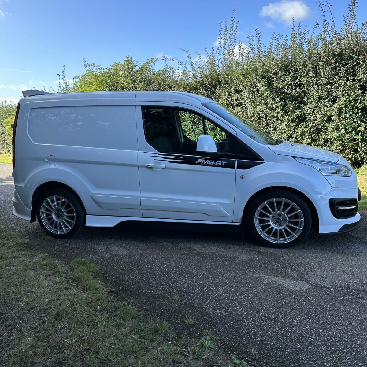 Ford Transit Connect MS-RT - £50,000 Super Draw - Image 5
