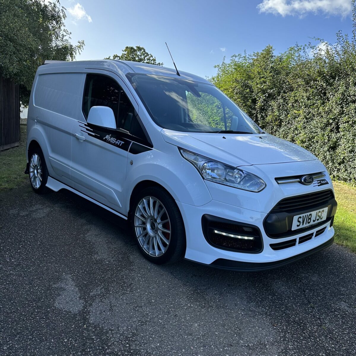 Ford Transit Connect MS-RT - £50,000 Super Draw - Image 7