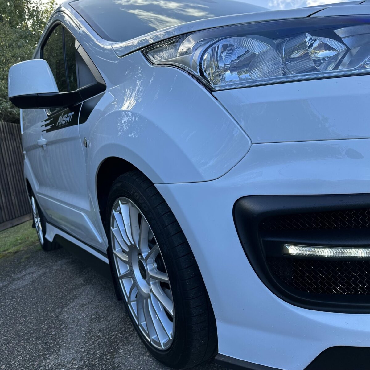 Ford Transit Connect MS-RT - £50,000 Super Draw - Image 8