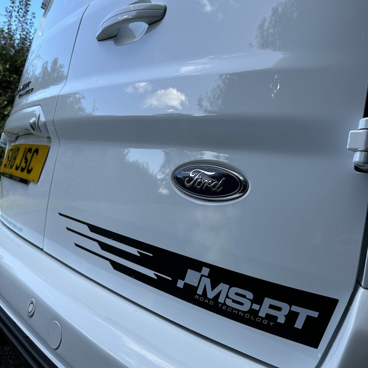 Ford Transit Connect MS-RT - £50,000 Super Draw - Image 11