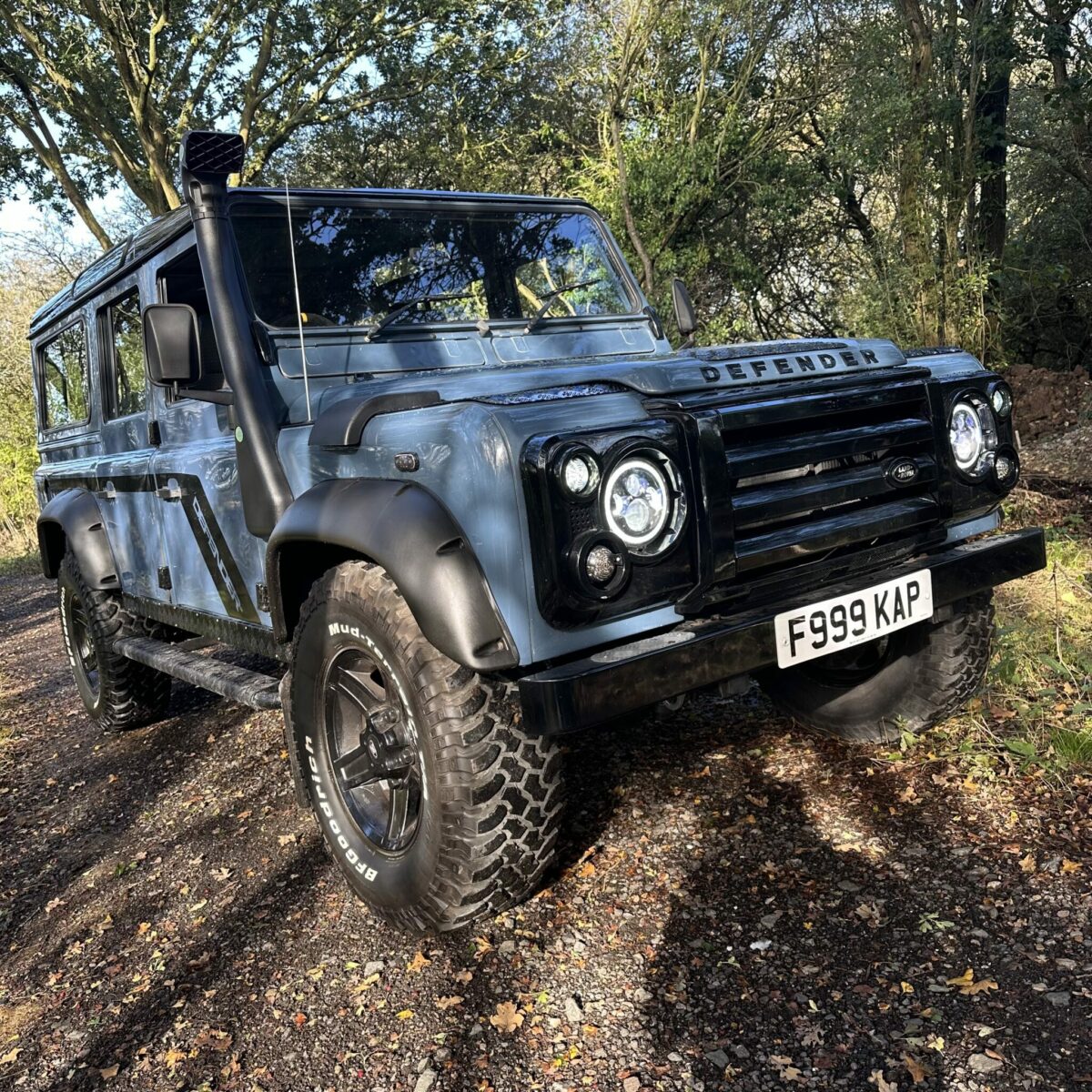1989 Land Rover 110 - Fully Restored Defender Conversion - 300TDI - Image 3