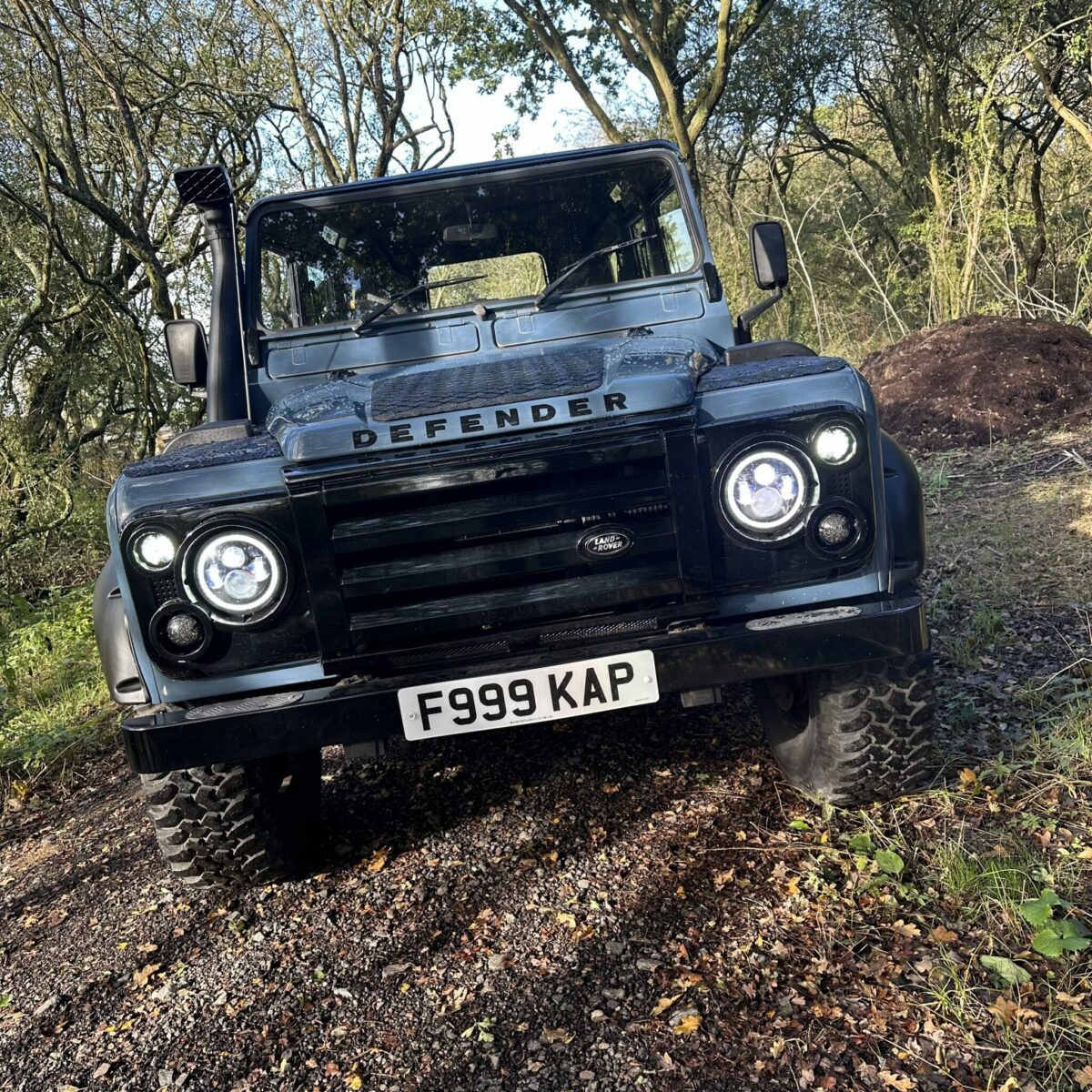 1989 Land Rover 110 - Fully Restored Defender Conversion - 300TDI - Image 2