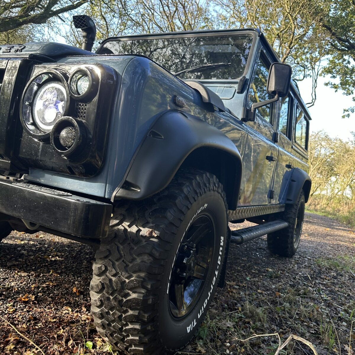 1989 Land Rover 110 - Fully Restored Defender Conversion - 300TDI - Image 4