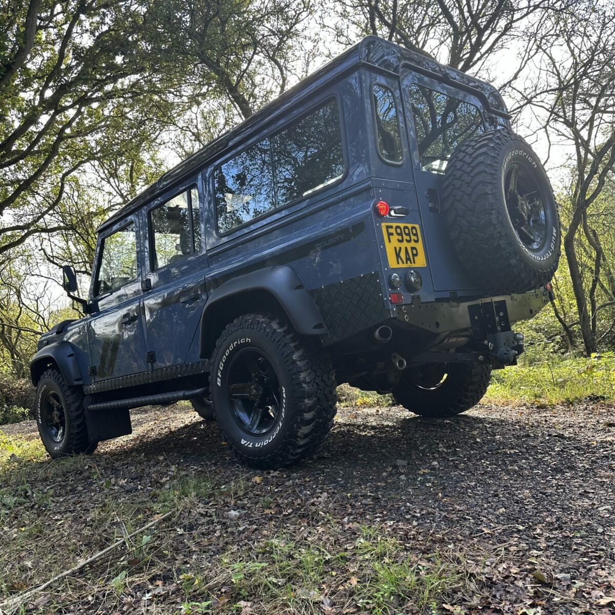1989 Land Rover 110 - Fully Restored Defender Conversion - 300TDI - Image 5