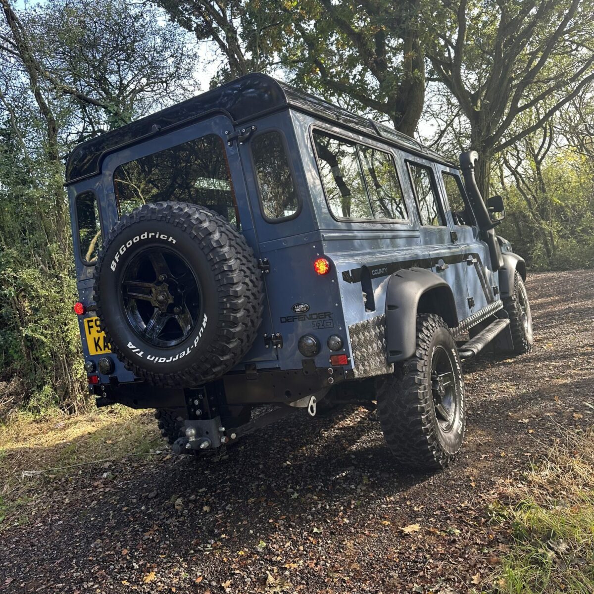 1989 Land Rover 110 - Fully Restored Defender Conversion - 300TDI - Image 6