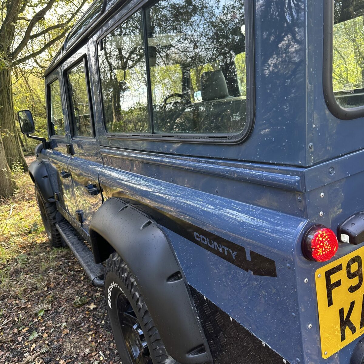 1989 Land Rover 110 - Fully Restored Defender Conversion - 300TDI - Image 8