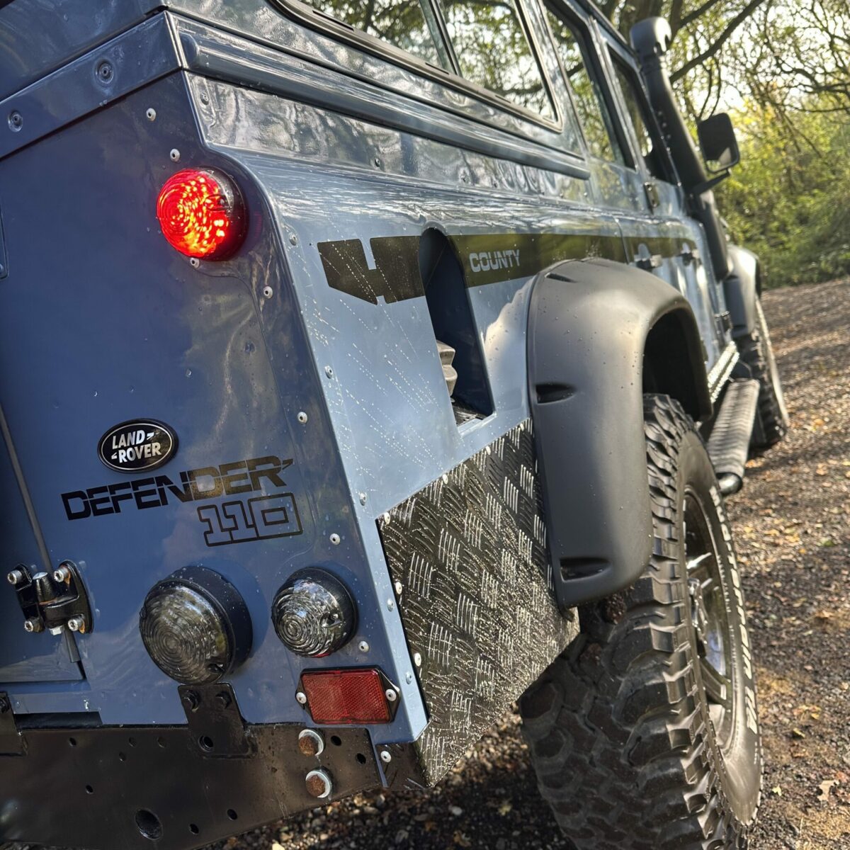 1989 Land Rover 110 - Fully Restored Defender Conversion - 300TDI - Image 9