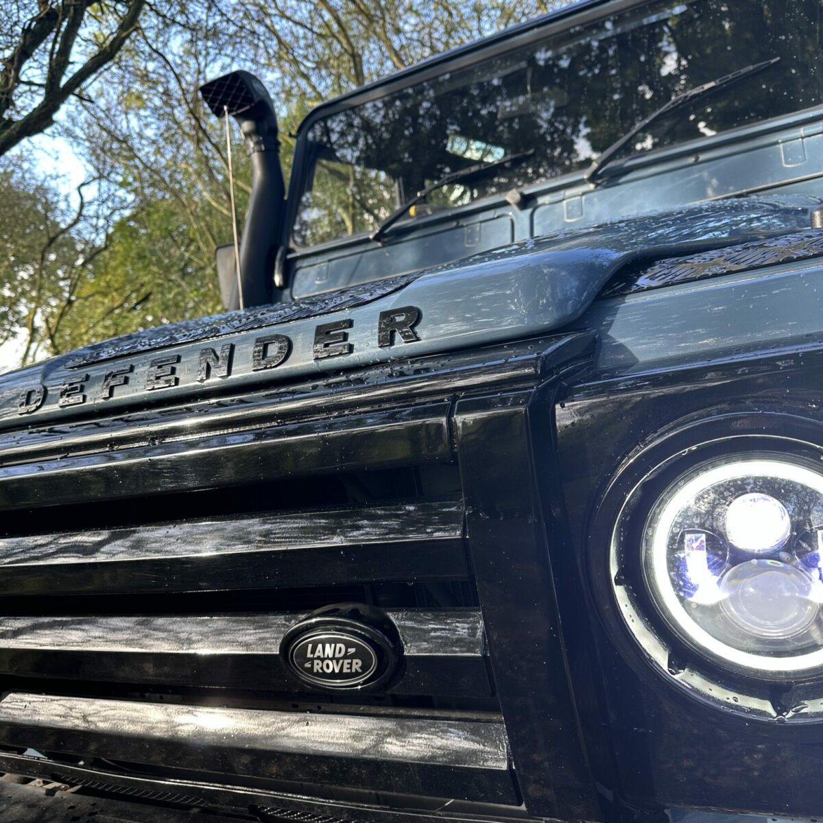 1989 Land Rover 110 - Fully Restored Defender Conversion - 300TDI - Image 10
