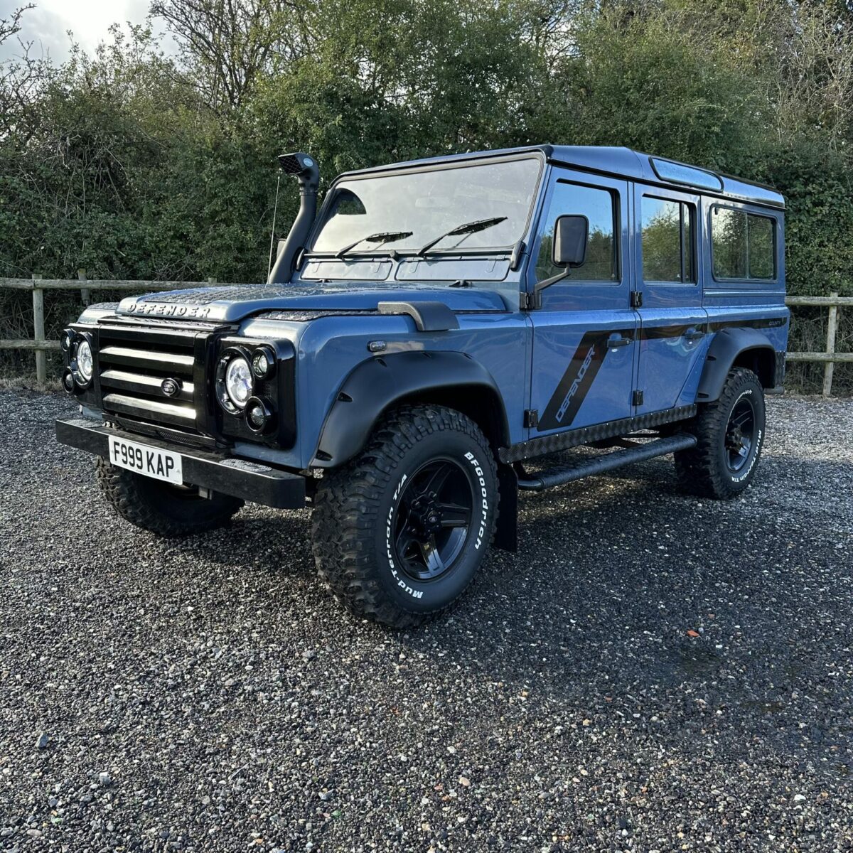1989 Land Rover 110 - Fully Restored Defender Conversion - 300TDI - Image 12